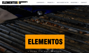 Elementos.com.au thumbnail