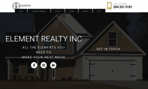 Elementrealtyinc.com thumbnail