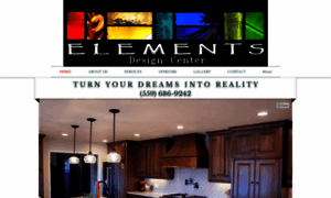 Elements-designcenter.com thumbnail