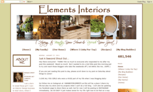 Elements-interiors.net thumbnail