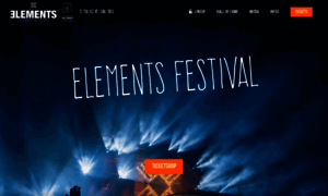 Elementsfestival.de thumbnail
