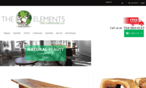 Elementsinterior.net thumbnail