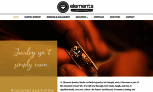 Elementsjewelryinc.com thumbnail