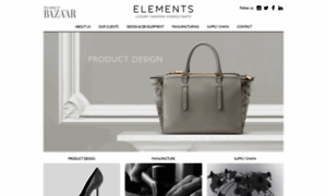 Elementsluxury.com thumbnail