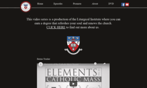 Elementsofthecatholicmass.com thumbnail