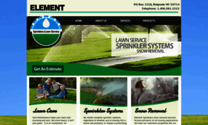 Elementsprinklers-lawnservice.com thumbnail