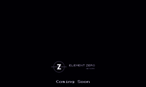 Elementzero.network thumbnail