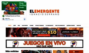 Elemergente.com thumbnail