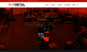 Elemetalfab.com thumbnail