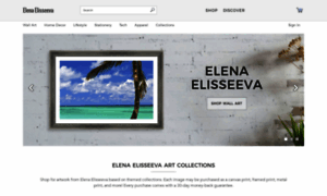 Elena-elisseeva.artistwebsites.com thumbnail
