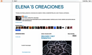Elena-wwwmiscreaciones.blogspot.com thumbnail