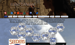 Elenadanaan.org thumbnail