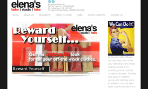 Elenas-studio.com thumbnail