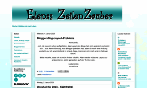 Elenas-zeilenzauber.blogspot.com thumbnail