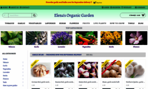 Elenasgarden.ca thumbnail