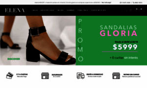 Elenashoes.com.ar thumbnail