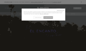 Elencanto.com thumbnail