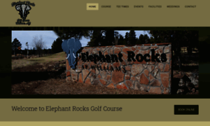 Elephant-rocks.com thumbnail