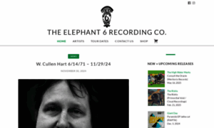 Elephant6.com thumbnail