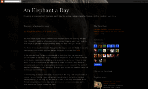 Elephantaday.blogspot.com thumbnail
