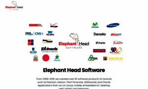 Elephantheadsoft.com thumbnail