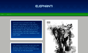 Elephanti.com thumbnail