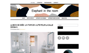 Elephantintheroom.fr thumbnail