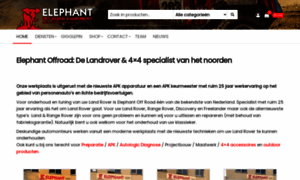 Elephantoffroad.nl thumbnail