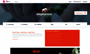 Elephantos.com thumbnail