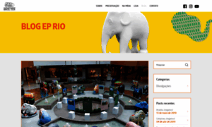 Elephantparade.com.br thumbnail