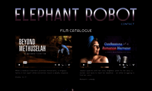Elephantrobot.com thumbnail