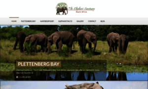 Elephantsanctuary.co.za thumbnail