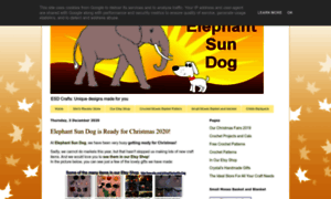 Elephantsundog.co.uk thumbnail