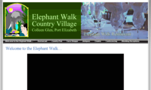 Elephantwalkec.co.za thumbnail
