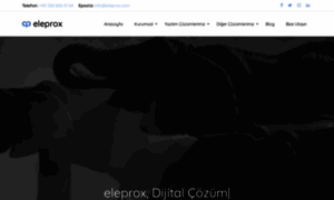 Eleprox.com thumbnail