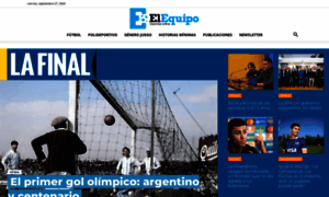 Elequipo-deportea.com thumbnail