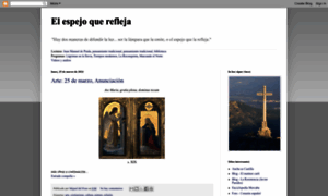 Elespejoquerefleja.blogspot.com thumbnail