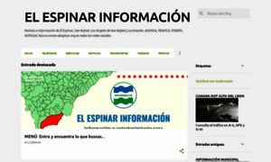 Elespinar.org thumbnail