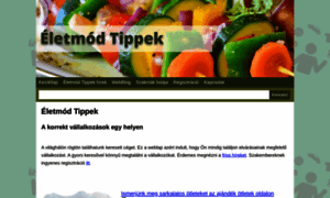 Eletmodtippek.hu thumbnail