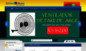 Eletricamilenio.com.br thumbnail