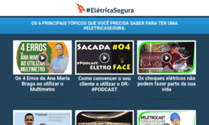 Eletricasegura.com.br thumbnail