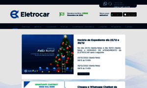 Eletrocar.com.br thumbnail