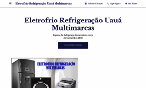 Eletrofrio-refrigeracao-especializada.negocio.site thumbnail