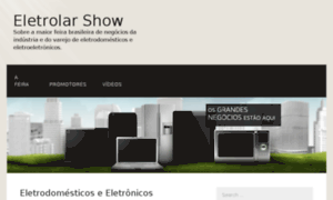 Eletrolarshow2013.com.br thumbnail