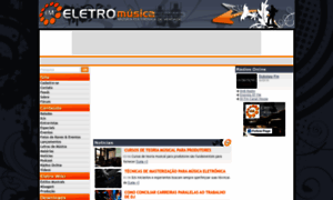 Eletromusica.com.br thumbnail