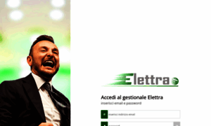 Elettra.tempocasa.com thumbnail