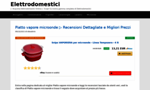 Elettrodomestici.top thumbnail