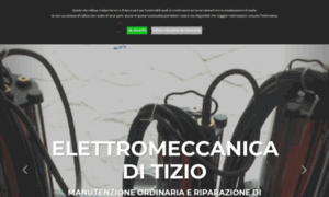 Elettromeccanicaditizio.it thumbnail