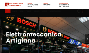 Elettromeccanicartigiana.com thumbnail