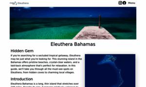 Eleuthera-map.com thumbnail